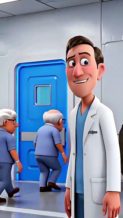 The End of  BLUE DOOR CLINIC