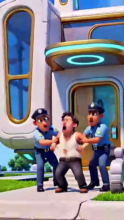 Police Arrest Alcoholic