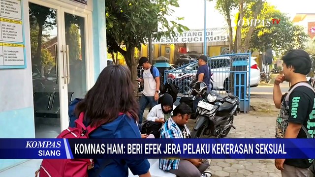 Agenda Pemeriksaan Lanjutan Kekerasan Seksual Ponpes di Pati, Ada Tersangka Baru? | KOMPAS SIANG