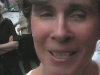 Interview de Sophie Azuelos - Prix de l'Inaperçu 2008