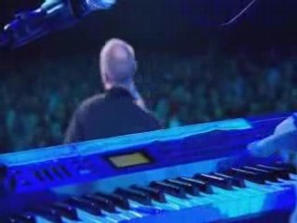 Phil Collins One More Night