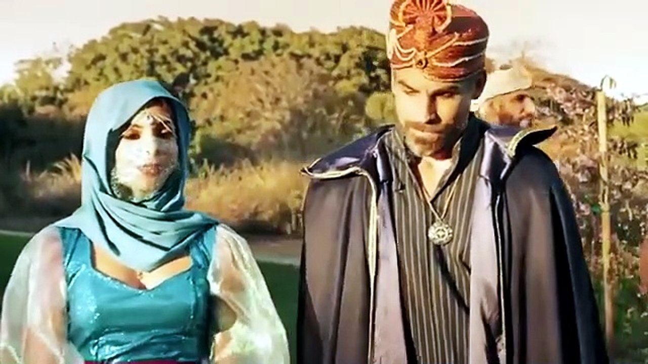 ADVENTURES OF ALADDIN - ACTION ADVENTURE MOVIE - FULL FREE THRILLER FILM IN ENGLISH