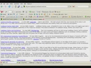 Special Events Tourism In Jamaica