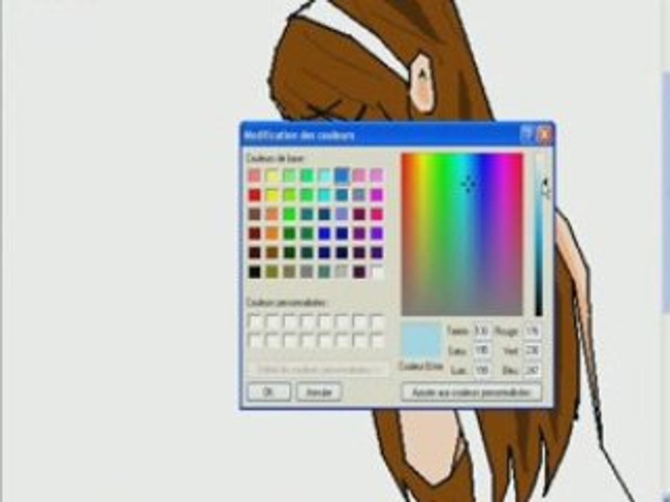 ♥dessin de magic girls x4 [Justine]♥