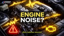 Warning Signs That Indicate Your Jaguar Needs Immediate Engine Repair Attention