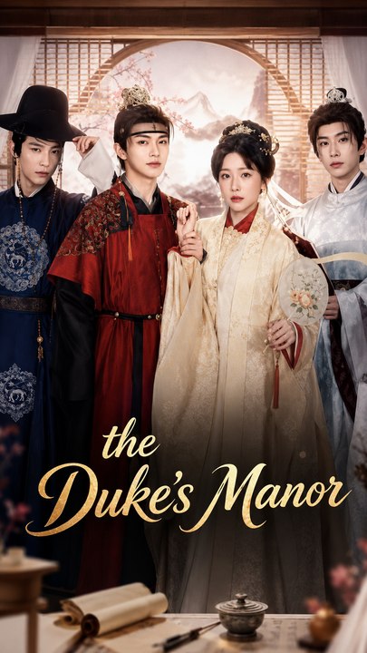 The Duke’s Manor (2026) - Full Movie | Historical Fantasy Romance Drama