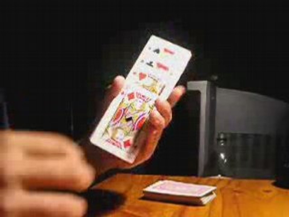 Simple Four Jacks Card Trick Revealed