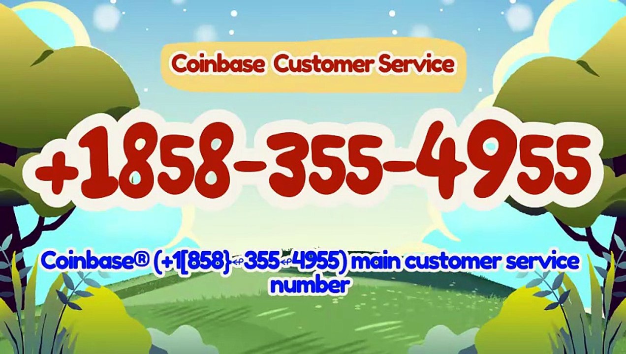 【COINBASE®】Customer- Service And.Support } Number - Complete Guide to Live Chat,, and 24/7 Service Care℗