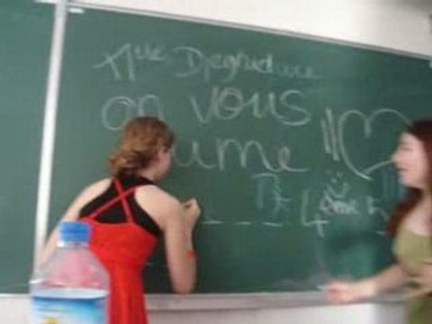 Après les petits pois et les carottes, les haricots verts