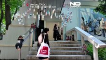 Biennale w Wenecji: performanse o wojnie i lęku klimatycznym