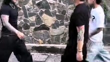 The Street Standoff
