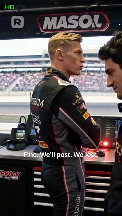 The Vanished Racing Legend (2026)