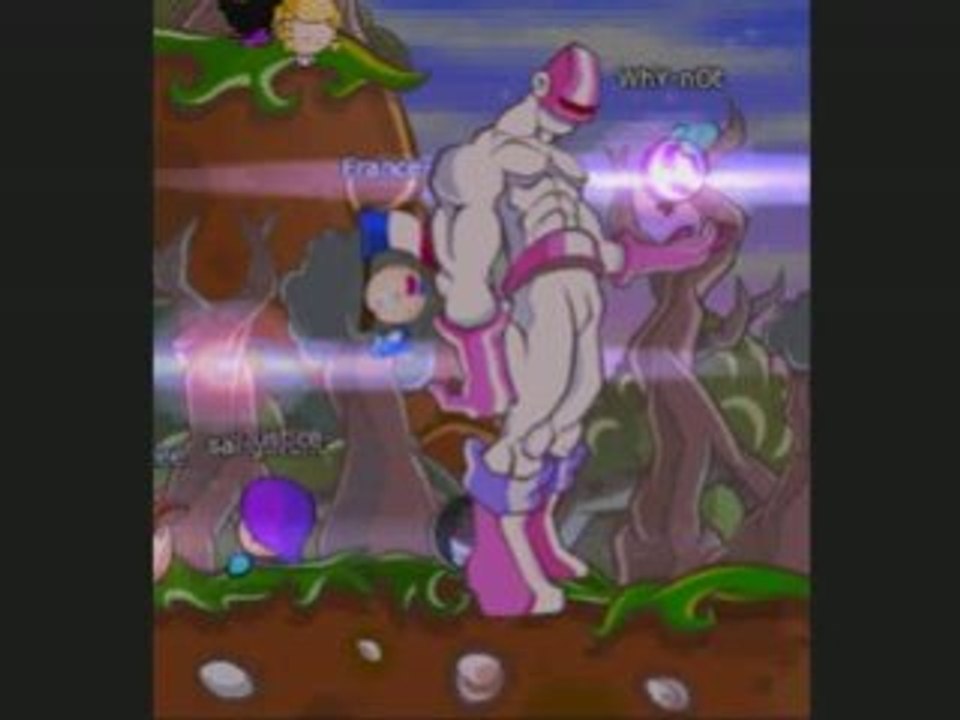 La roulette russe version bobombée blablaland V2