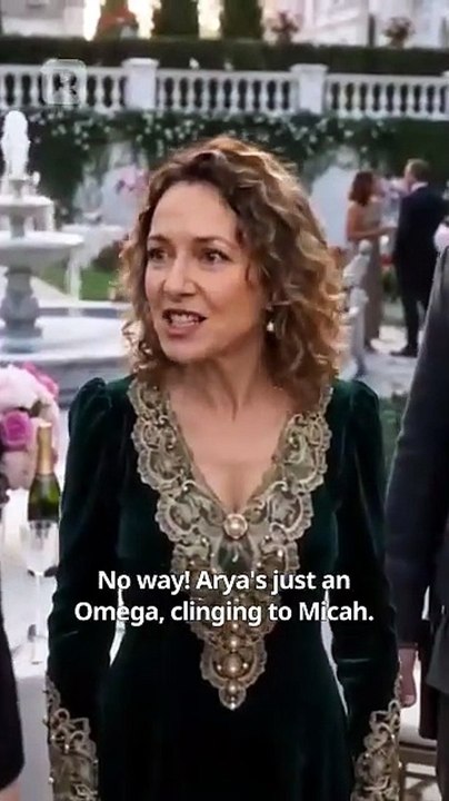 REJECTED LUNA IS THE ALPHA QUEEN [Full Movie]