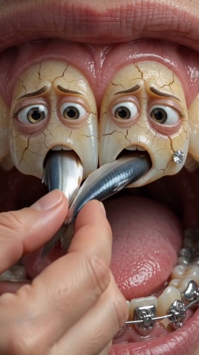 Best food for teeth