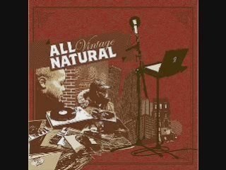 All Natural - Keep it movin