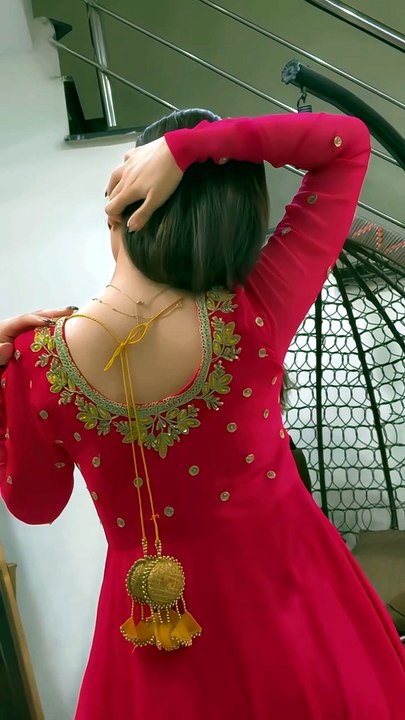 Beautiful girls dance