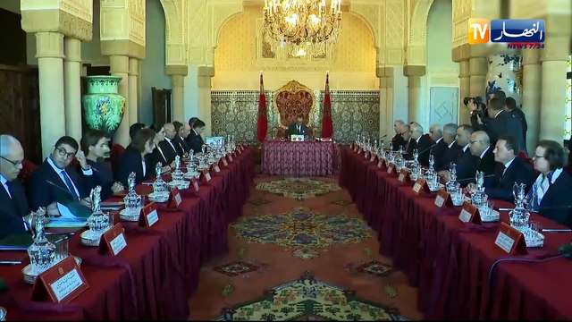 المغرب / المخزن يلبس ثوب العار.. جيش المغرب مع الكيان الصهيوني ضد غزة