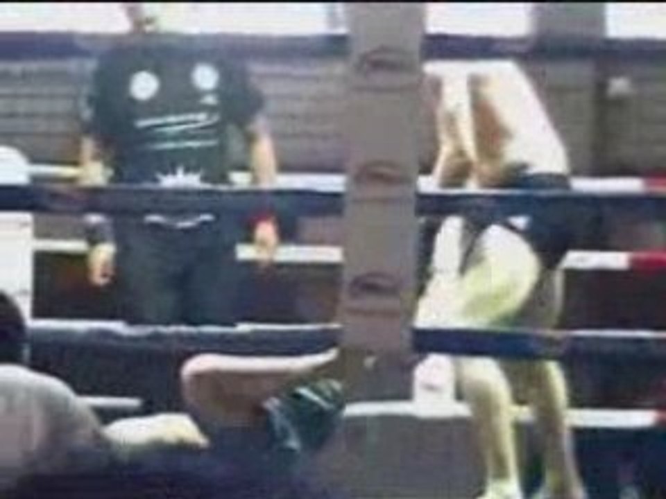 Salvatore vs Gokkan