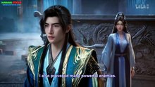 A Mortal's Journey to Immortality Episode 180 English Sub