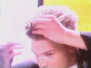 Pub Studio Line de L'Oreal 1989