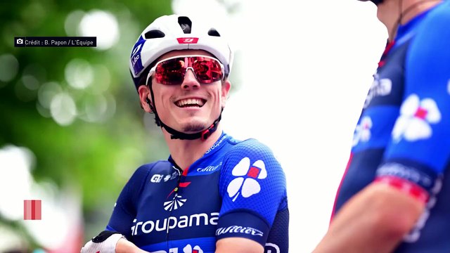 David Gaudu clarifie sa situation chez Groupama-FDJ United - Cyclisme - Championnats de France