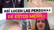 Así lucen las personas de estos memes