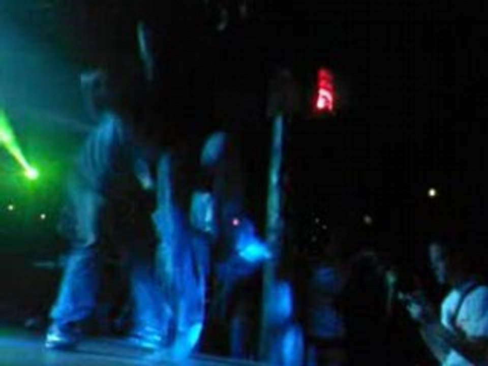 Jump contest @ cap'tain quart de finale