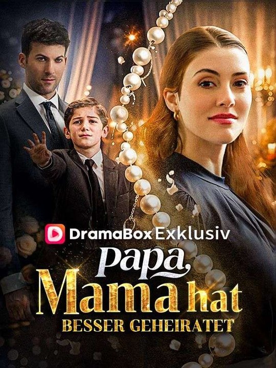 Papa, Mama hat besser geheiratet | Das Minidrama | Delust Language