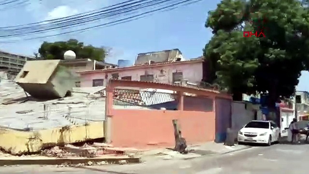 Çifte depremin vurduğu Venezuela'da can kaybı yükseliyor