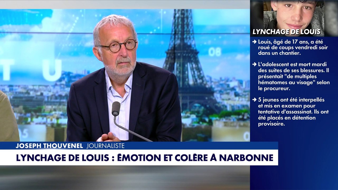Joseph Thouvenel : «L’Aide sociale à l’enfance, c’est l’abandon sociale à l’enfance»