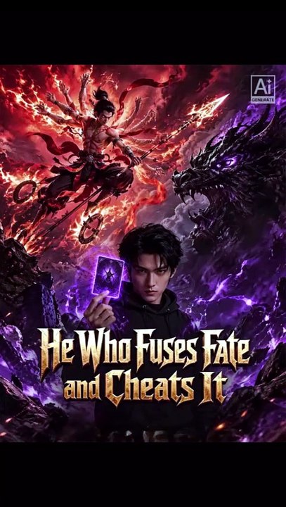 He Who Fuses Fate and Cheats It HD 720p ARS