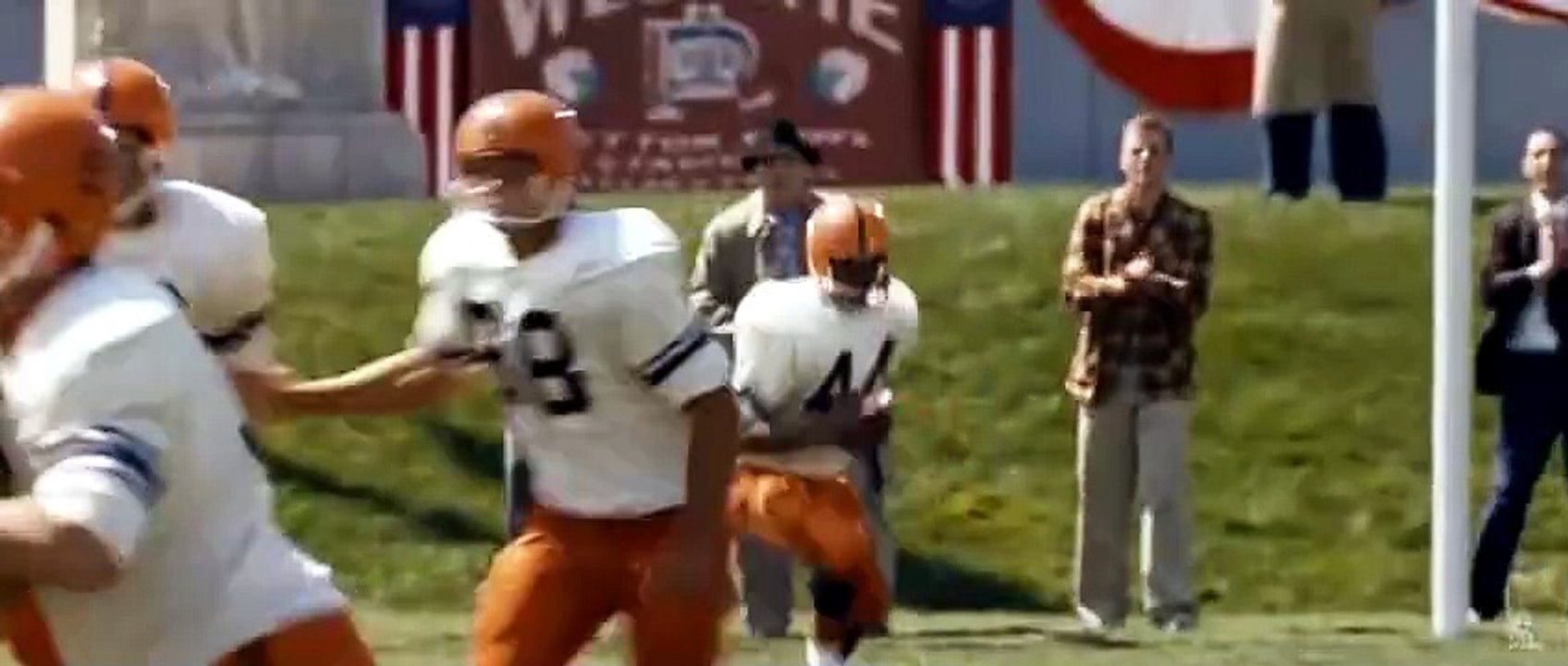 THE EXPRESS (2008) Trailer - HD [Full Movie]