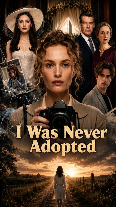 I Was Never Adopted - Ep - FULL ✅