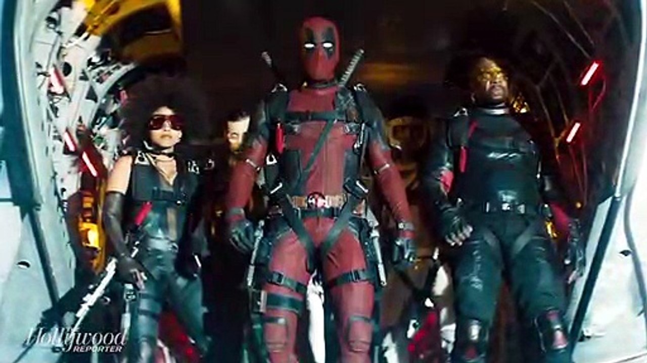 'Deadpool 2' Scores High Marks in Test Screenings | THR News [Full Movie]
