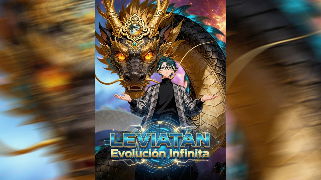 Leviatán: Evolución Infinita | Serie Completa | Short Drama Español | NITRO REALMS