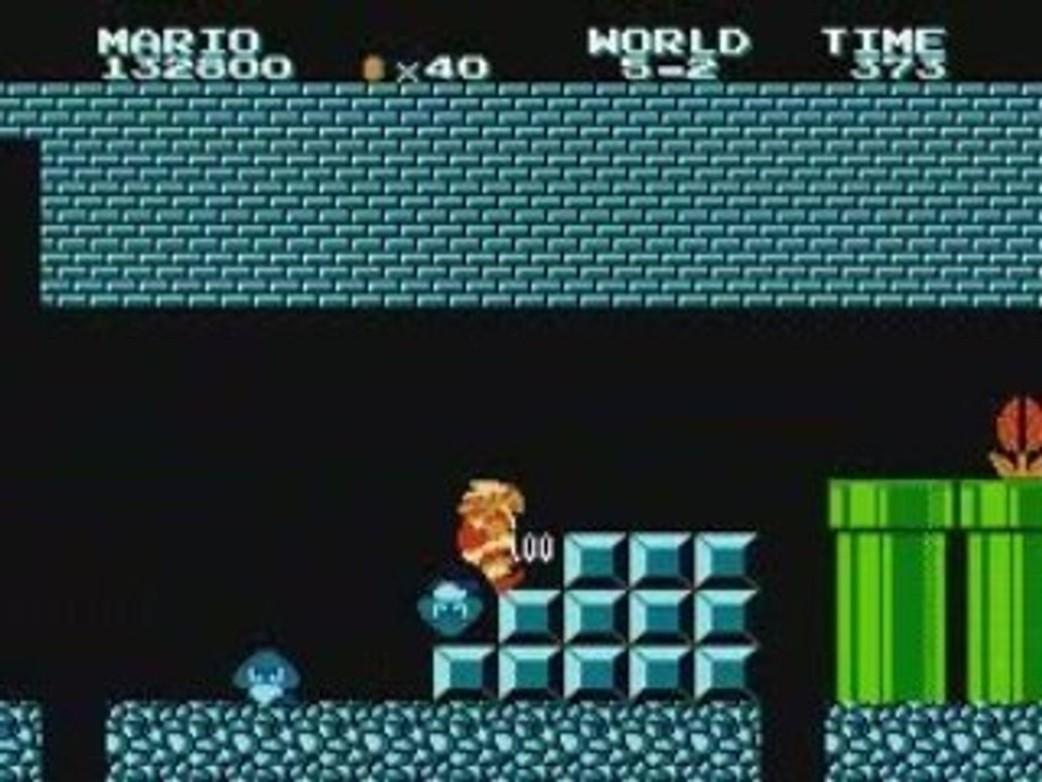 Super Mario Bros. 2J 08:09.23 by KLMZ