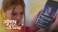 Born To Shine: Megan, pinutakte ng hate comments! (Episode 81)
