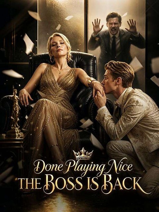Done Playing Nice- The Boss Is Back