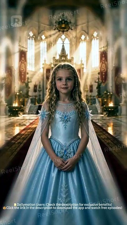 [Eng Sub]🔥Eng Sub] My Brothers Begged But I'm the Dragon's Queen - 👑From Sacrifice to Quee - Full Drama Episode | Full Drama Dailymotion #reelshort