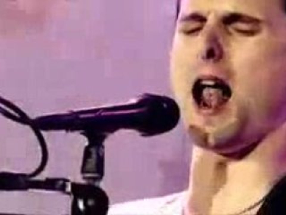 Muse - Plug in Baby Haarp Tour  (Wembley stadium)