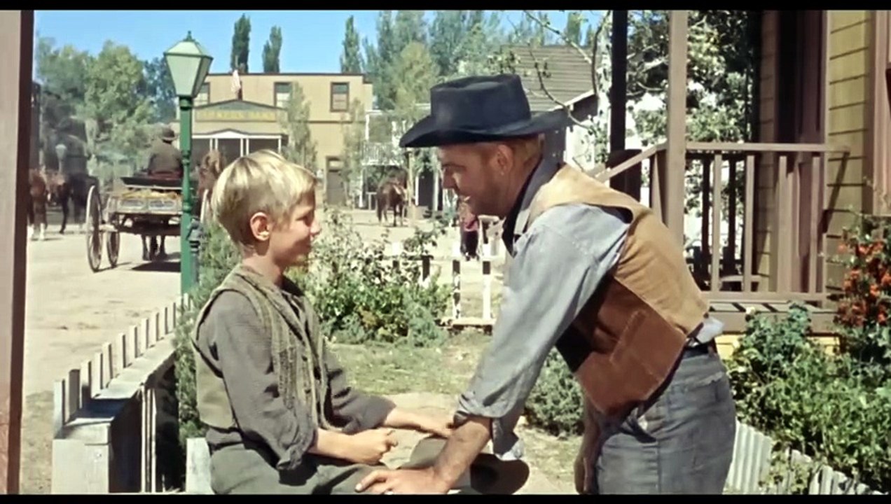Le Fier Rebelle - (1958) Vf
