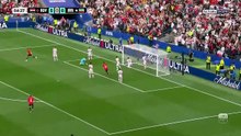 هدف مصر الاول في مرمي ايران بكأس العالم