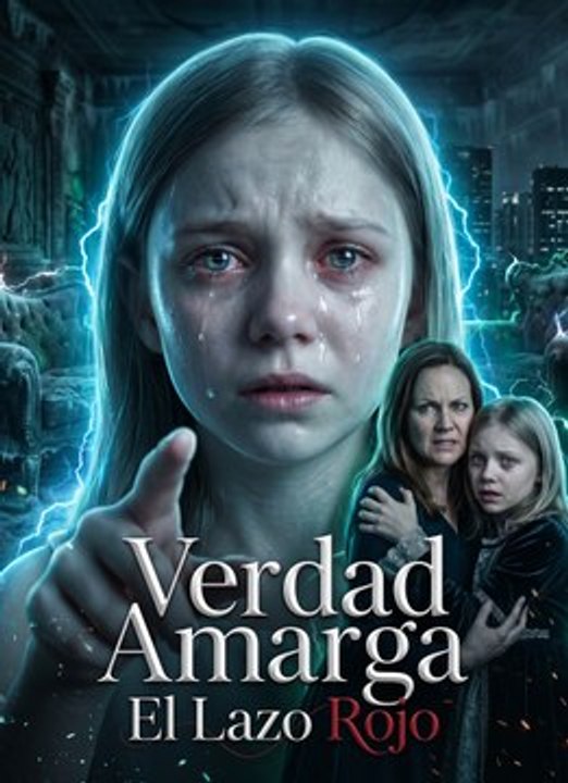 [Doblado]Verdad Amarga: El Lazo Rojo serie completa