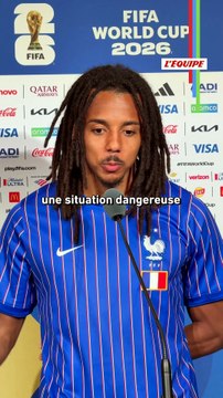 « Cela peut être un vrai problème pour la suite de la compétition » : faut-il remplacer Jules Koundé et Theo Hernandez ? - Foot - Coupe du monde
