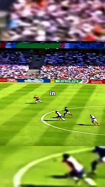 When Football Turns into a Sprint Race
