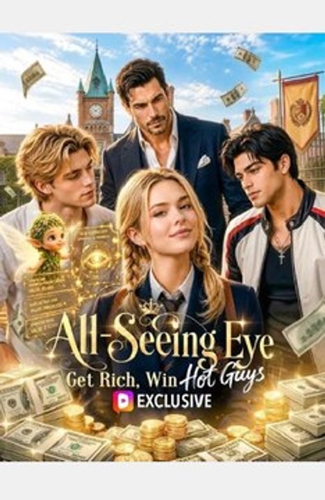 ALL SEEING EYE GET RICH, WIN HOT GUYS - Full Movies English Sub
