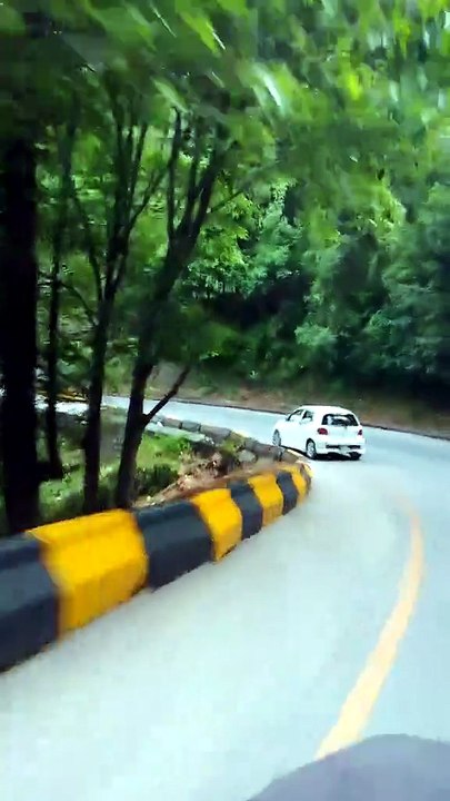 Murree Roads Bike