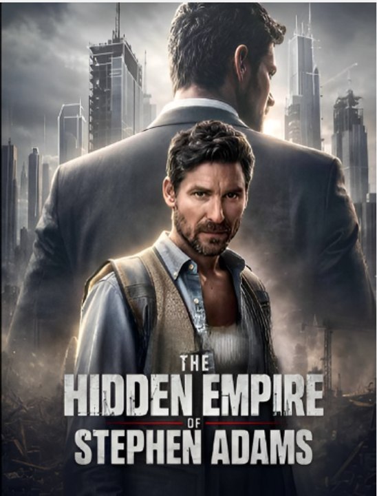[Eng Sub]🔥🔥🔥🔥[Hot 2026] 🧡🧡The Hidden Empire of Stephen Adams💋💋💍🔥#EnglishSub #FullMovie - Full Drama Episode | Full Drama Dailymotion #reelshort