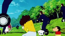 Shinchan Masala Story